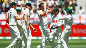 Australia vs England – Historic Ashes Test Series 2025‑26 | A Cricket Classic