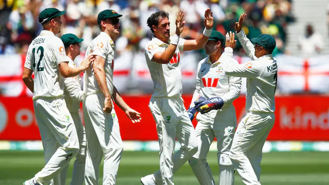 Australia vs England – Historic Ashes Test Series 2025‑26 | A Cricket Classic