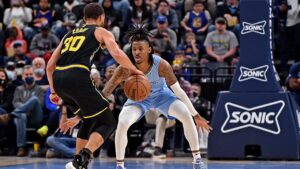 Warriors Showcase Dominance in High‑Scoring Win Over Grizzlies
