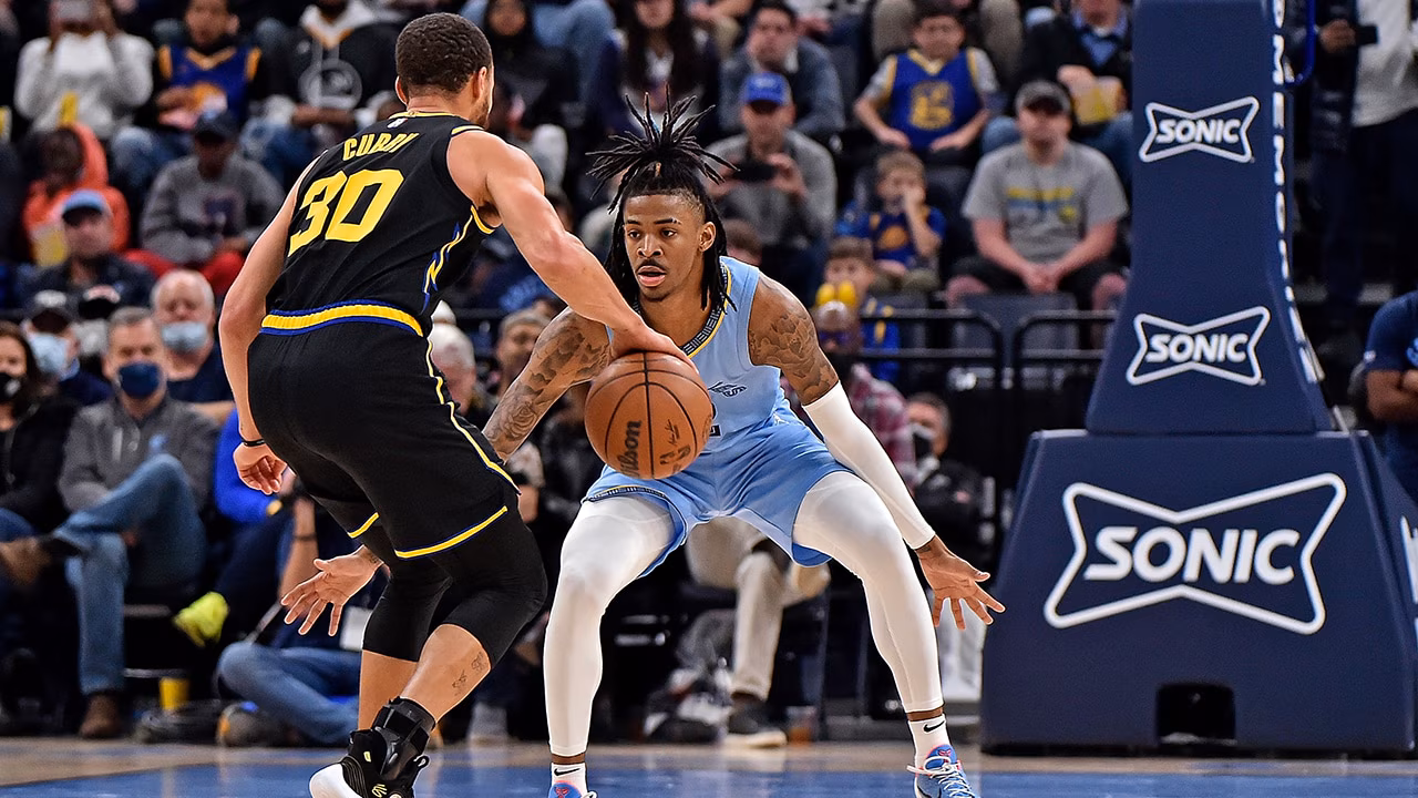 Warriors Showcase Dominance in High‑Scoring Win Over Grizzlies