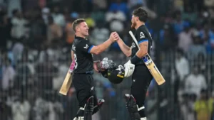 New Zealand Dominates South Africa in T20 World Cup Semi-Final: Finn Allen’s Record-Breaking Century Secures Spot in Final