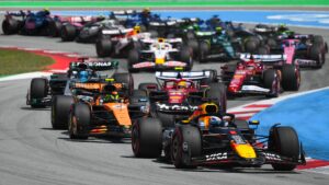Ferrari Draws Line on F1 Start Rule Changes: Vasseur Defends Team’s Stance
