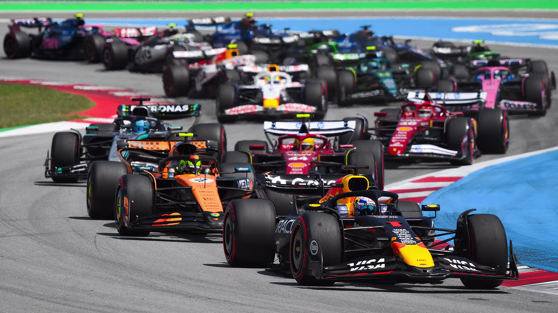 Ferrari Draws Line on F1 Start Rule Changes: Vasseur Defends Team’s Stance
