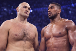 Tony Bellew Backs Anthony Joshua to Beat Tyson Fury in Potential Showdown