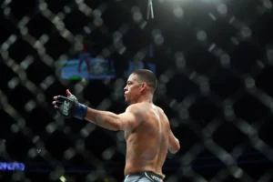 Nate Diaz Joins May 16 UnderCard at Intuit Dome