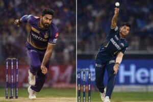 KKR and GT Announce Key Pace Replacements Ahead of IPL 2026