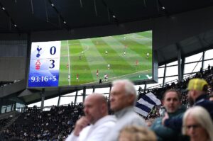 Tottenham in Trouble: Relegation Fears Grow After Heavy Defeat