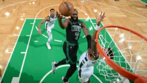 Celtics Dominate Bucks with Statement Performance