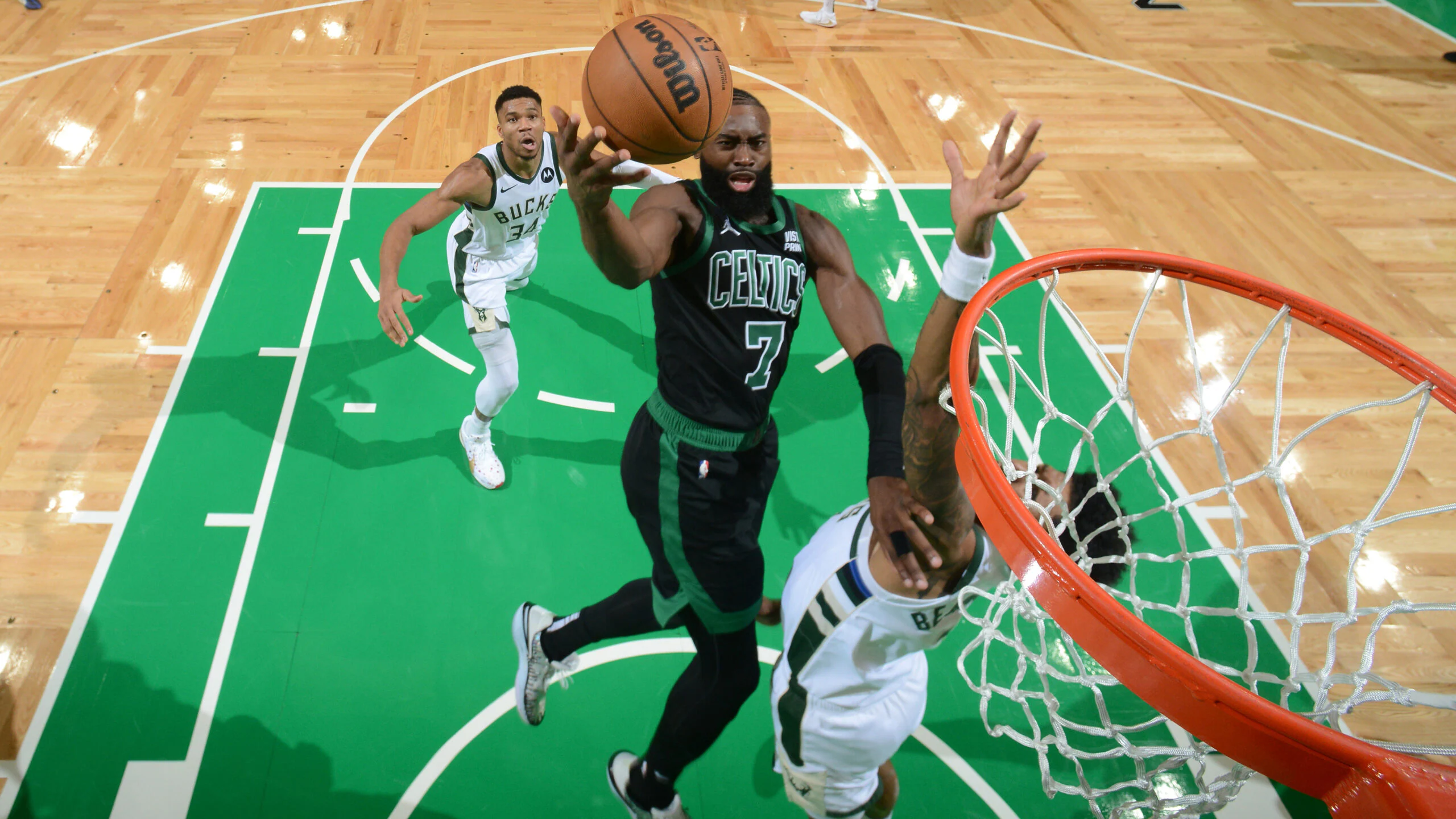 Celtics Dominate Bucks with Statement Performance