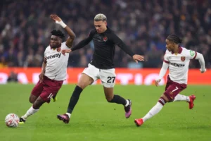 Villa Back on Track as McGinn and Watkins Sink West Ham