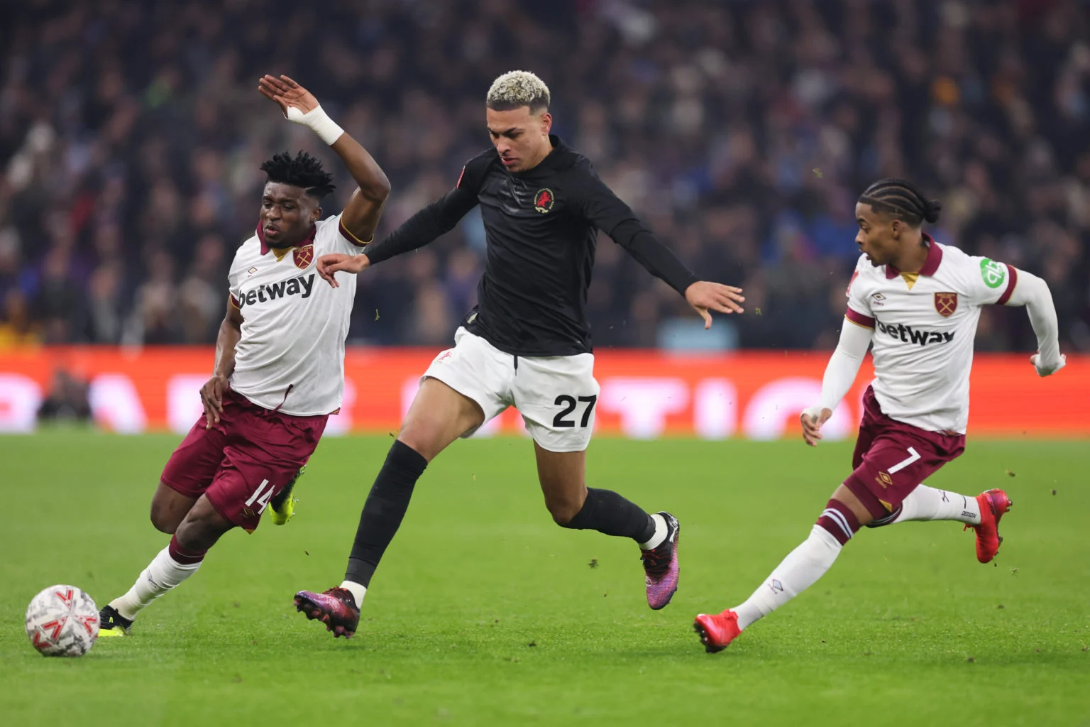 Villa Back on Track as McGinn and Watkins Sink West Ham