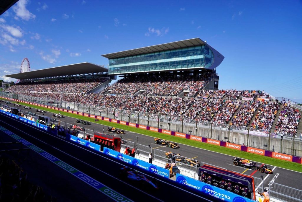The Japanese Grand Prix 2026
