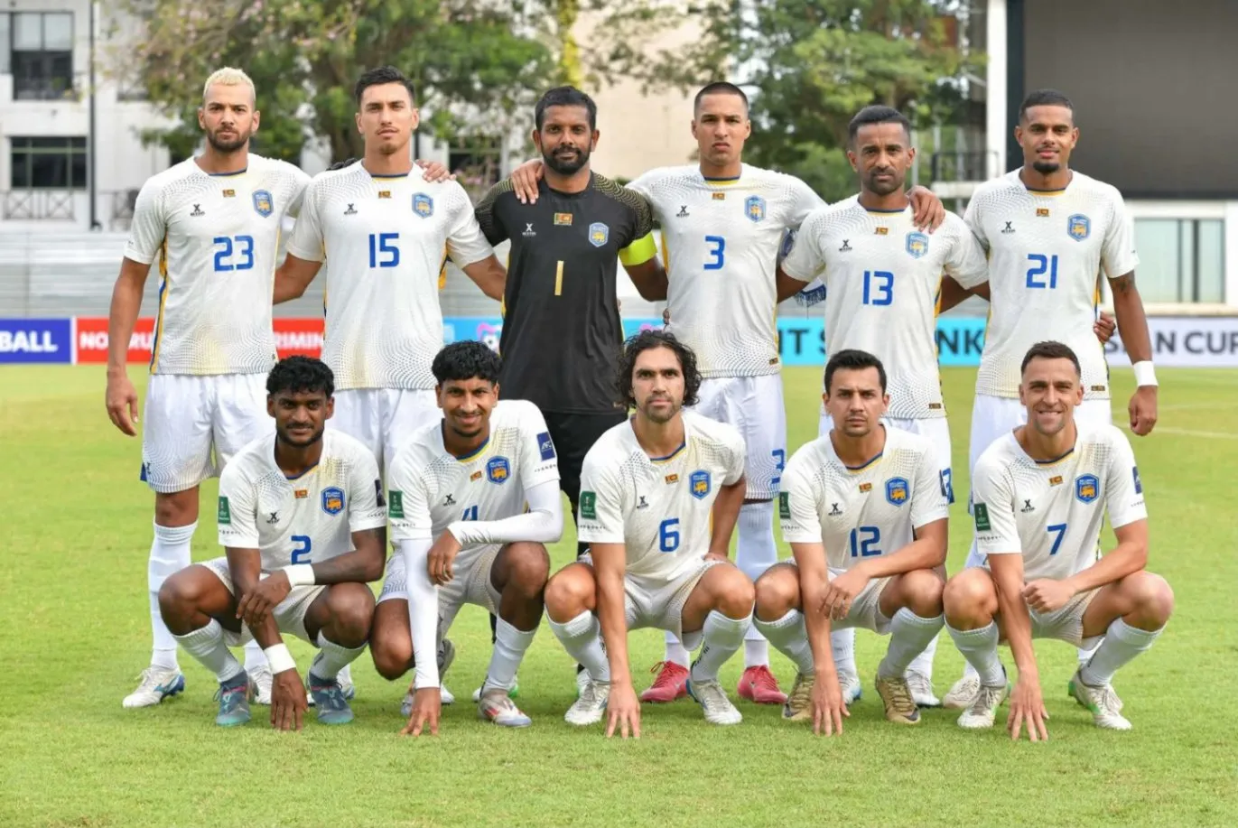 Sri Lanka Secures 3-1 Victory Over Chinese Taipei, Boosting FIFA Ranking