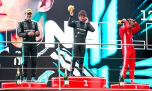 Antonelli Announces Himself With Chinese GP Victory – But Can He Challenge Russell for the 2026 F1 Title?