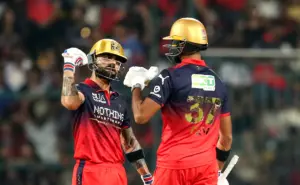 RCB Start IPL 2026 in Style with Commanding Win Over SRH