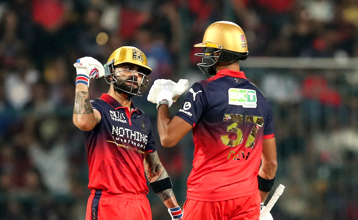 RCB Start IPL 2026 in Style with Commanding Win Over SRH
