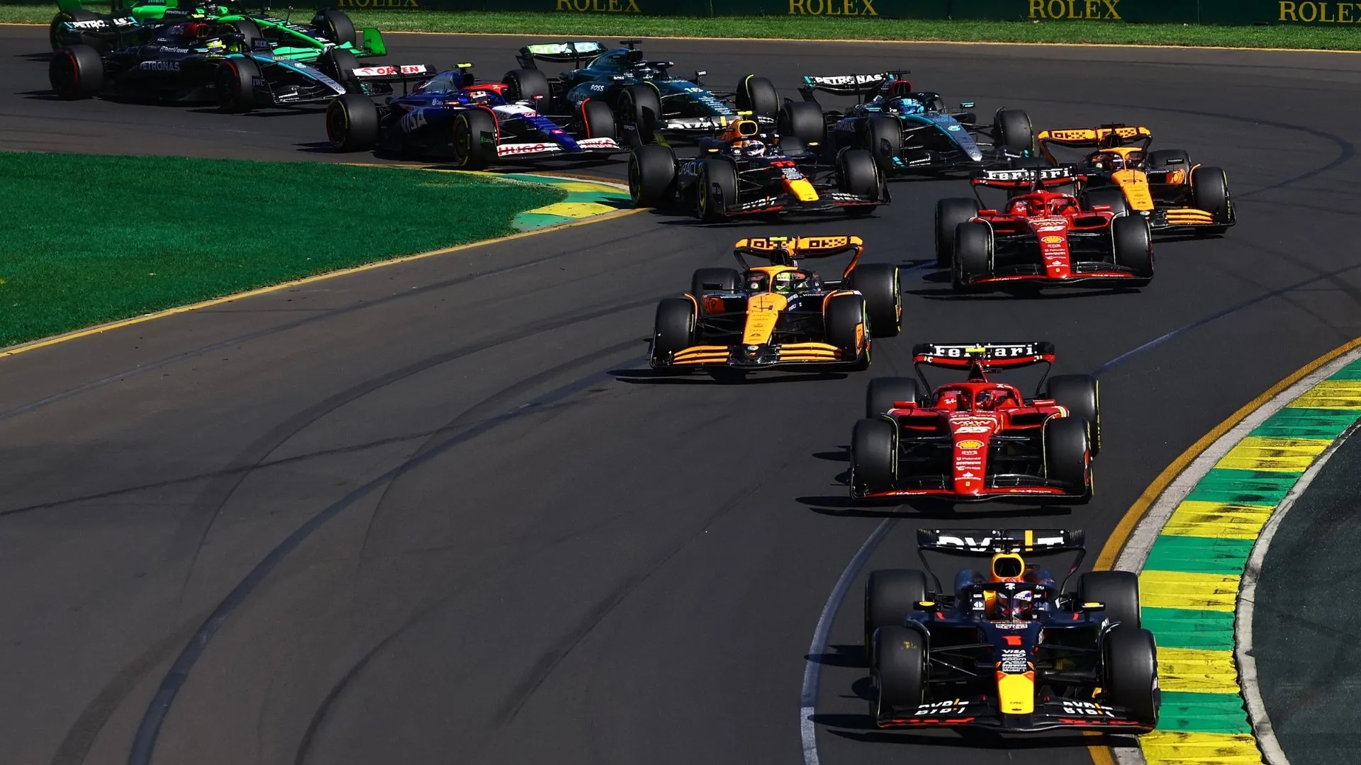 12 Key Rule Changes in Formula 1 for 2026
