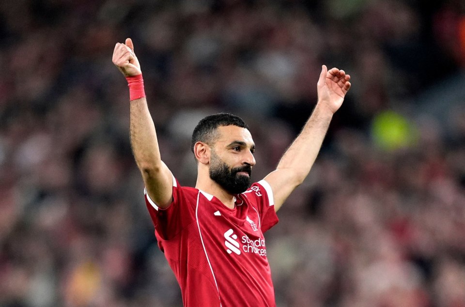 Mohamed Salah to Leave Liverpool After Remarkable Nine Years