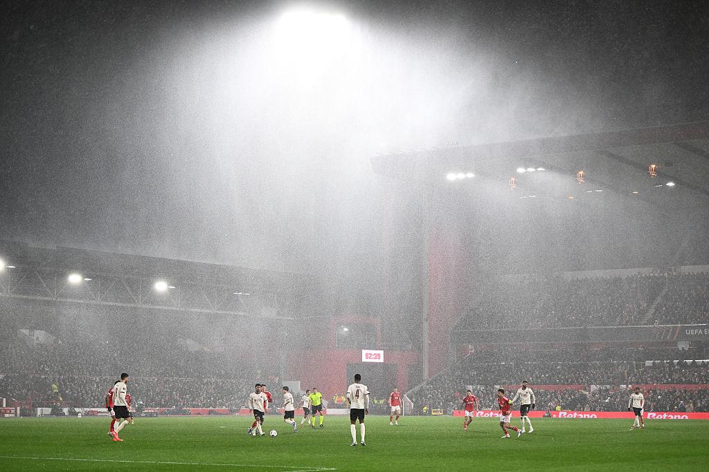 Late Midtjylland Goal Stuns Wasteful Nottingham Forest in Europa League First Leg