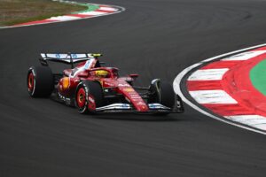 Lewis Hamilton Secures First Ferrari Podium After Thrilling Chinese GP Battle