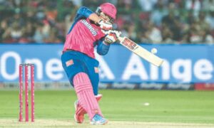 At Just 15 Sooryavanshi’s Blazing Fifty Stuns IPL 2026