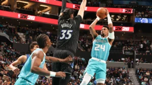 Hornets Dominate Magic with Statement Win