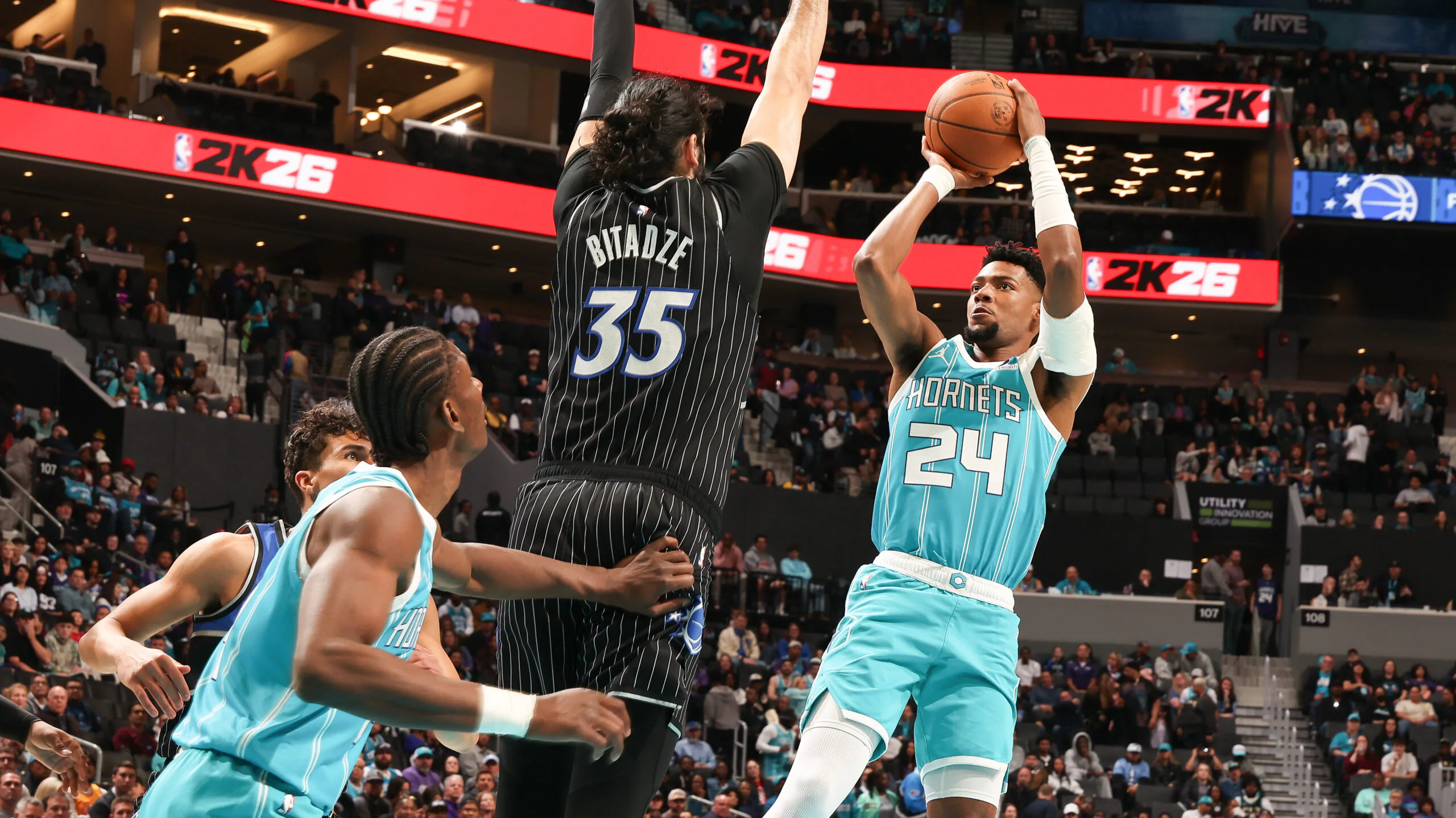 Hornets Dominate Magic with Statement Win