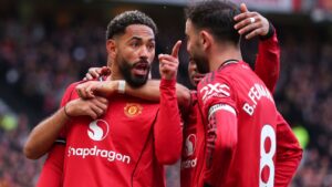 Casemiro’s Set-Piece Brilliance Not Enough to Change Man Utd Exit Plan