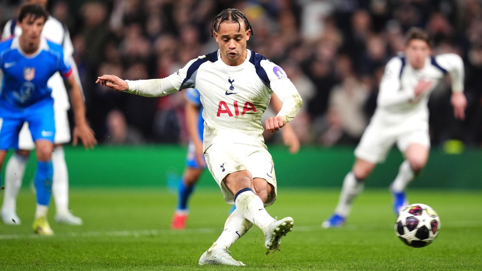 Tottenham’s Fightback Falls Short: A 3-2 Win Over Atletico Madrid in a Champions League Exit