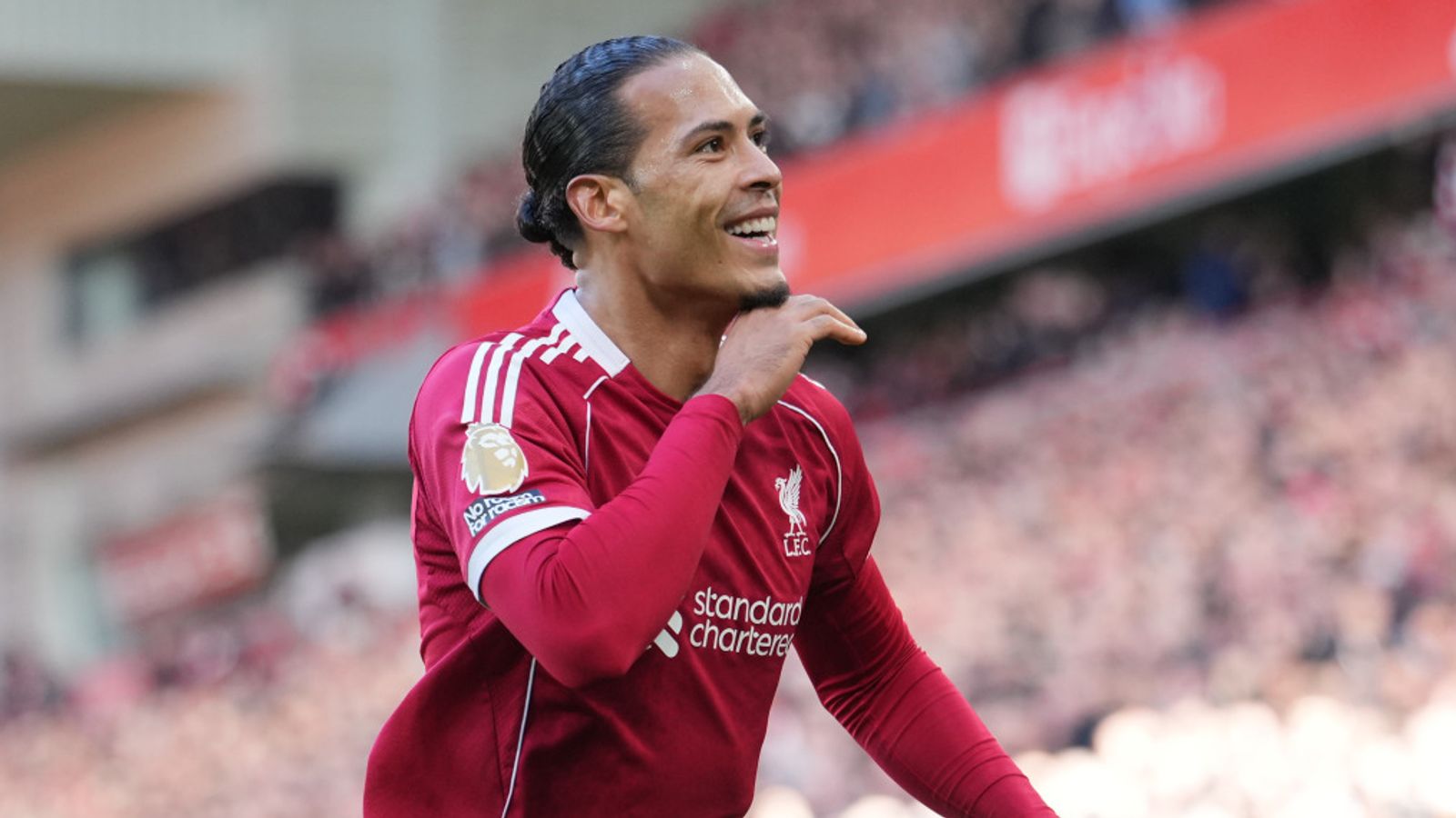 Liverpool’s Dramatic Improvement