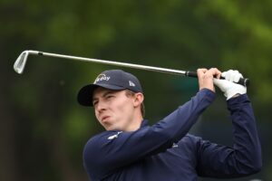 Fitzpatrick Seals Dramatic Valspar Comeback with Final Hole Heroics