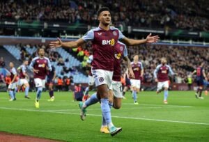 Aston Villa Edge Lille 1–0 as Ollie Watkins Delivers Crucial Europa League Moment