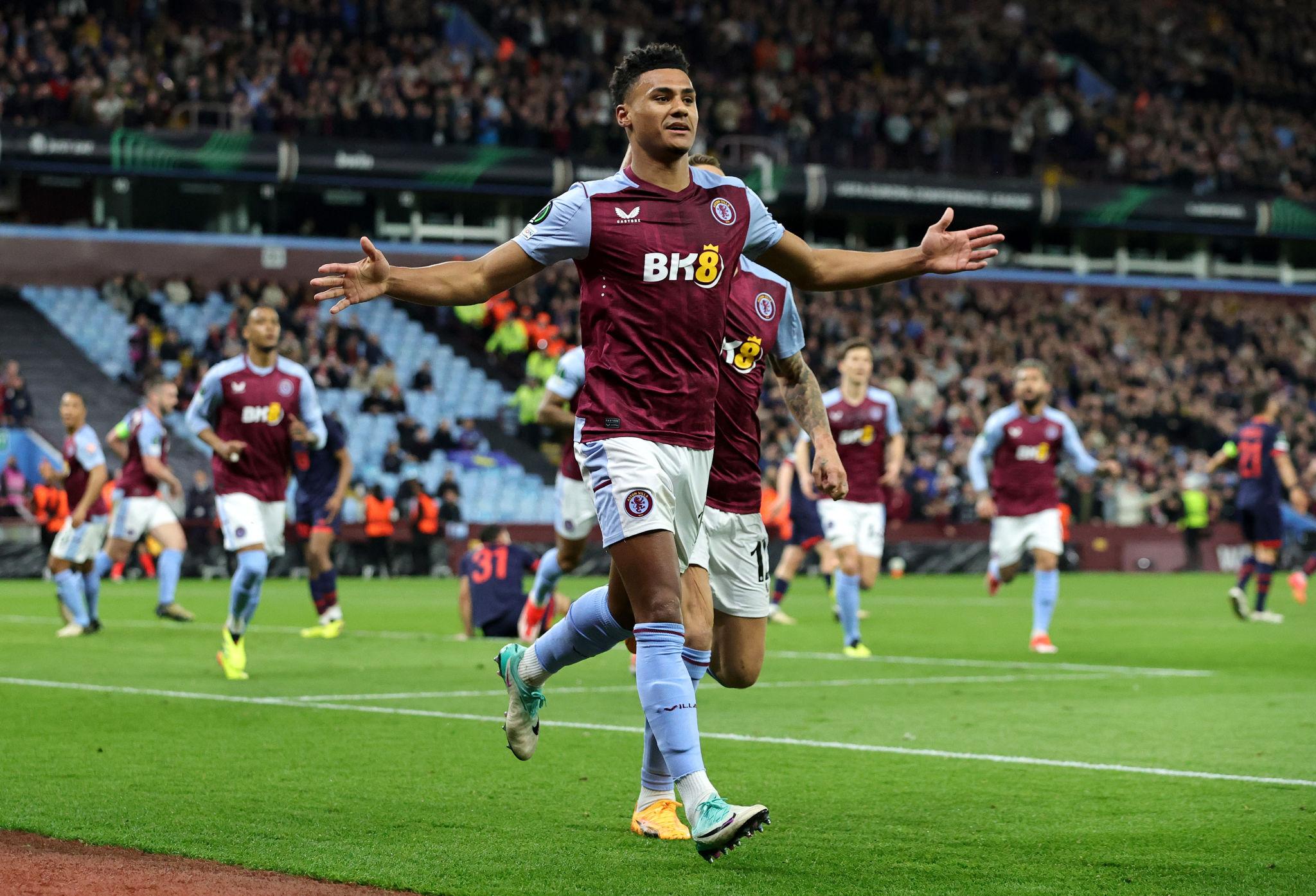 Aston Villa Edge Lille 1–0 as Ollie Watkins Delivers Crucial Europa League Moment