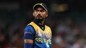 Shanaka Banned from PSL for One Year After Contract Breach