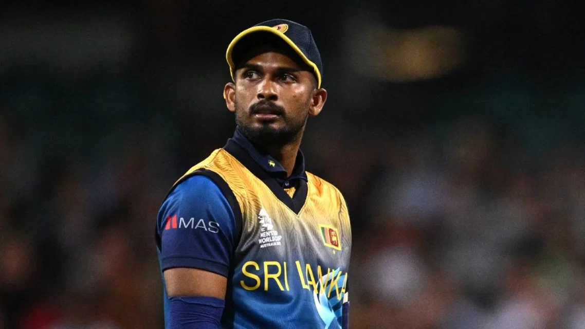 Shanaka Banned from PSL for One Year After Contract Breach