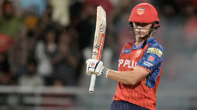 Connolly Holds His Nerve as Punjab Kings Edge Gujarat Titans in IPL 2026 Thriller
