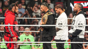 Jacob Fatu Targets Roman Reigns’ Title as Raw After WrestleMania Ignites New Rivalries