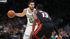 Celtics Dominate Heat with Complete Team Performance