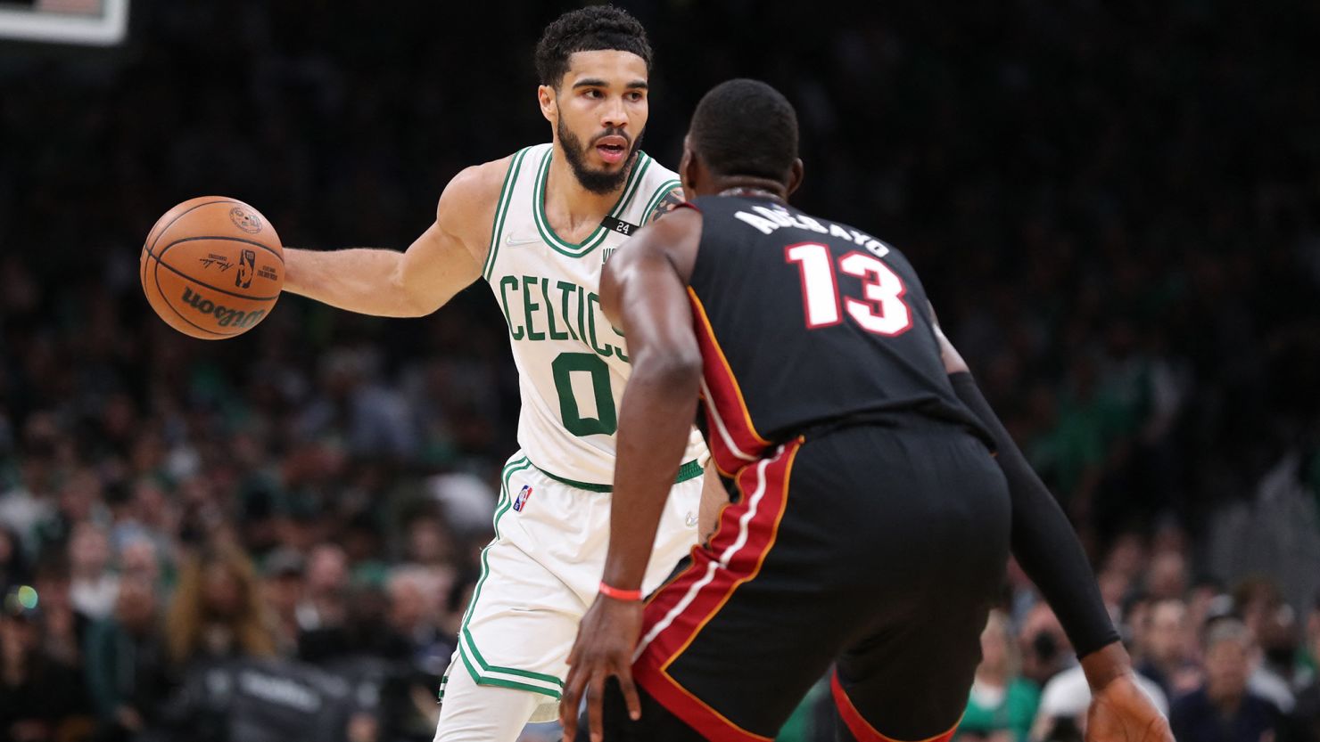 Celtics Dominate Heat with Complete Team Performance