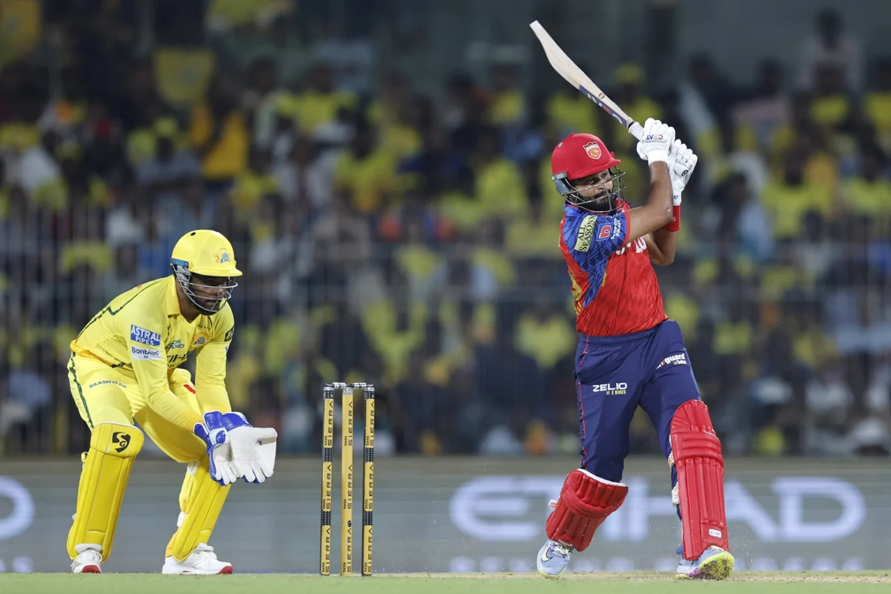 Shreyas Iyer Leads Clinical Chase as PBKS Outclass CSK
