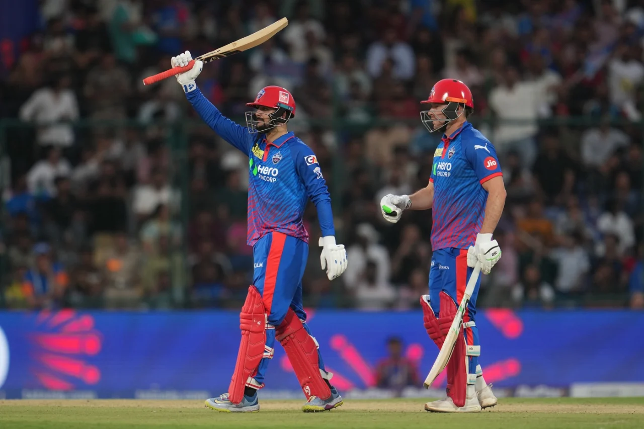 Rizvi Stars Again as Delhi Capitals Chase Down Mumbai Indians