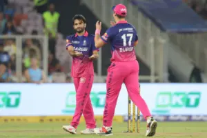 Royals Hold Nerve as Bishnoi and Deshpande Seal Thrilling Win