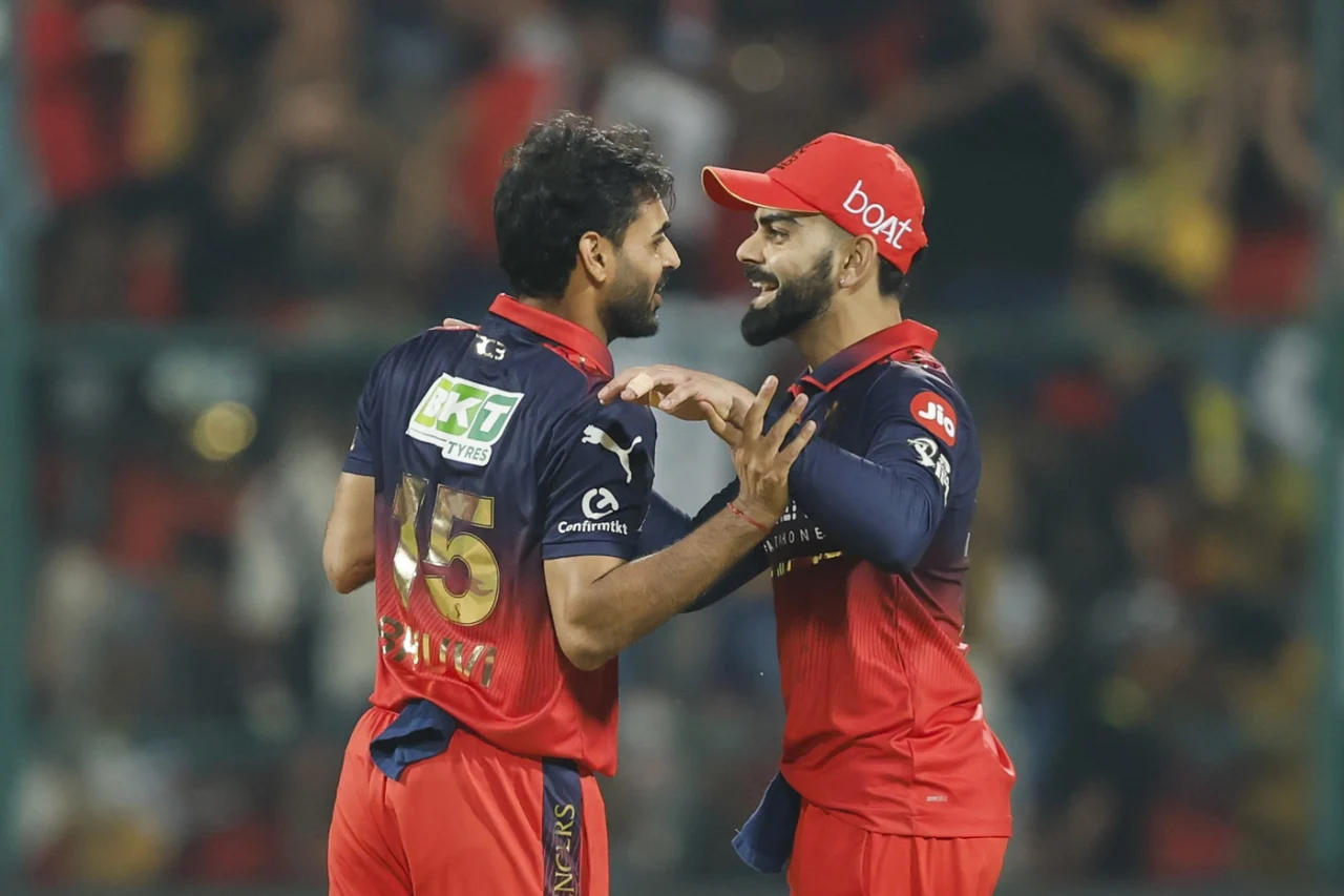 RCB Rewrite Records with 250 for 3 as CSK Suffer Third Straight Defeat