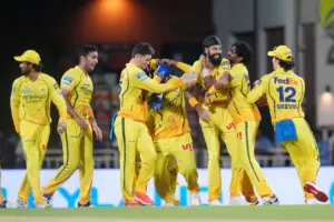 Samson’s Stunning Century Powers CSK to First IPL 2026 Victory