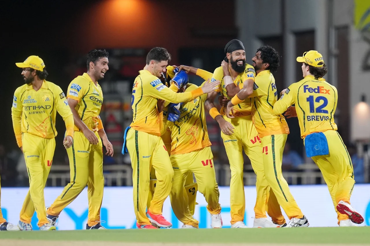 Samson’s Stunning Century Powers CSK to First IPL 2026 Victory