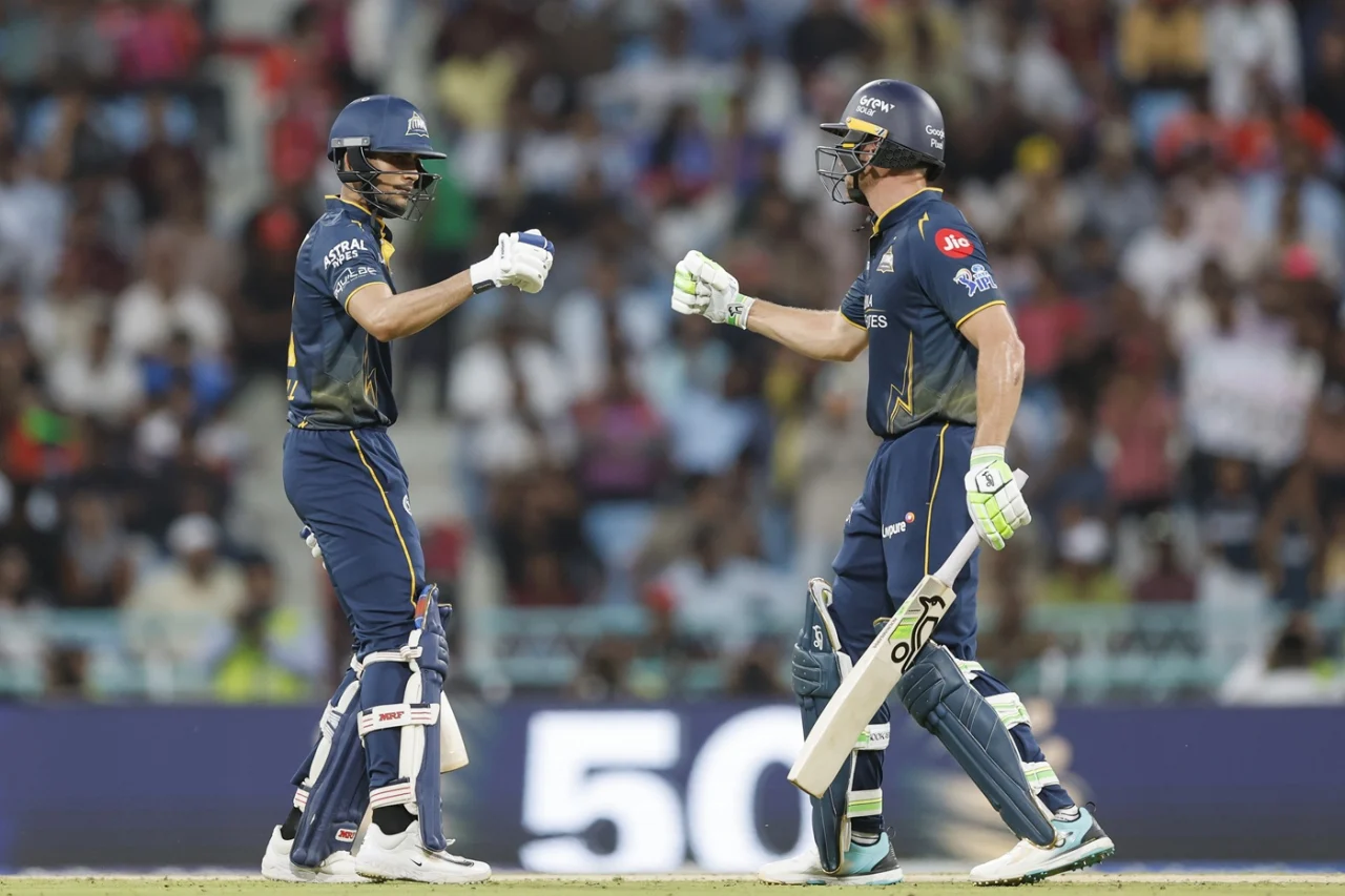 Gill Anchors, Buttler Finishes as Gujarat Titans Outclass Lucknow Super Giants