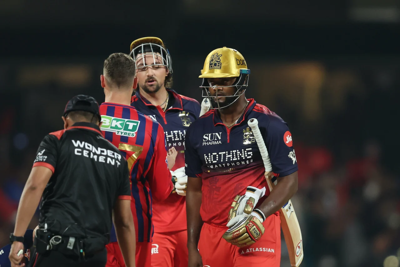 RCB Rise to the Top as Bowlers and Batters Combine to Outclass LSG