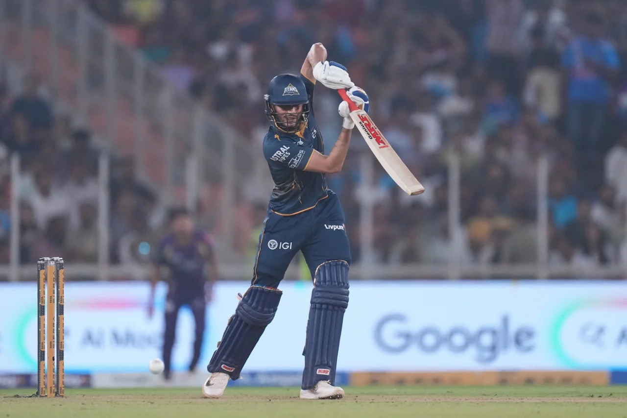 Gill’s Elegant 86 Guides Gujarat Titans as KKR Remain Winless