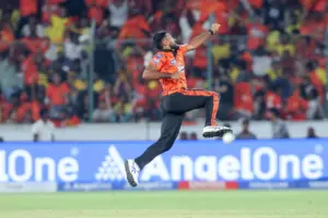 From Control to Collapse: CSK Stunned by SRH’s Bowling Fightback