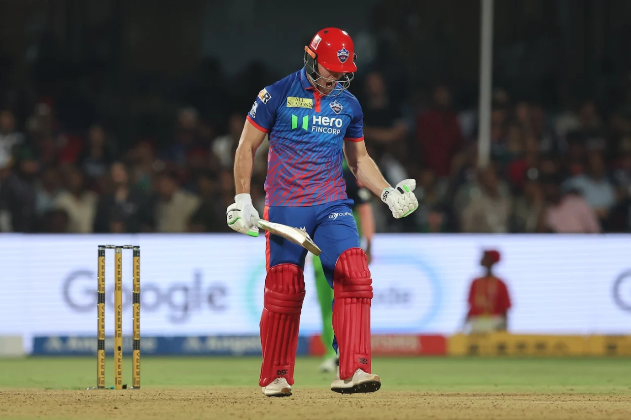 Delhi Capitals Stun Bengaluru as Miller’s Heroics Decide Nail Biting Finish